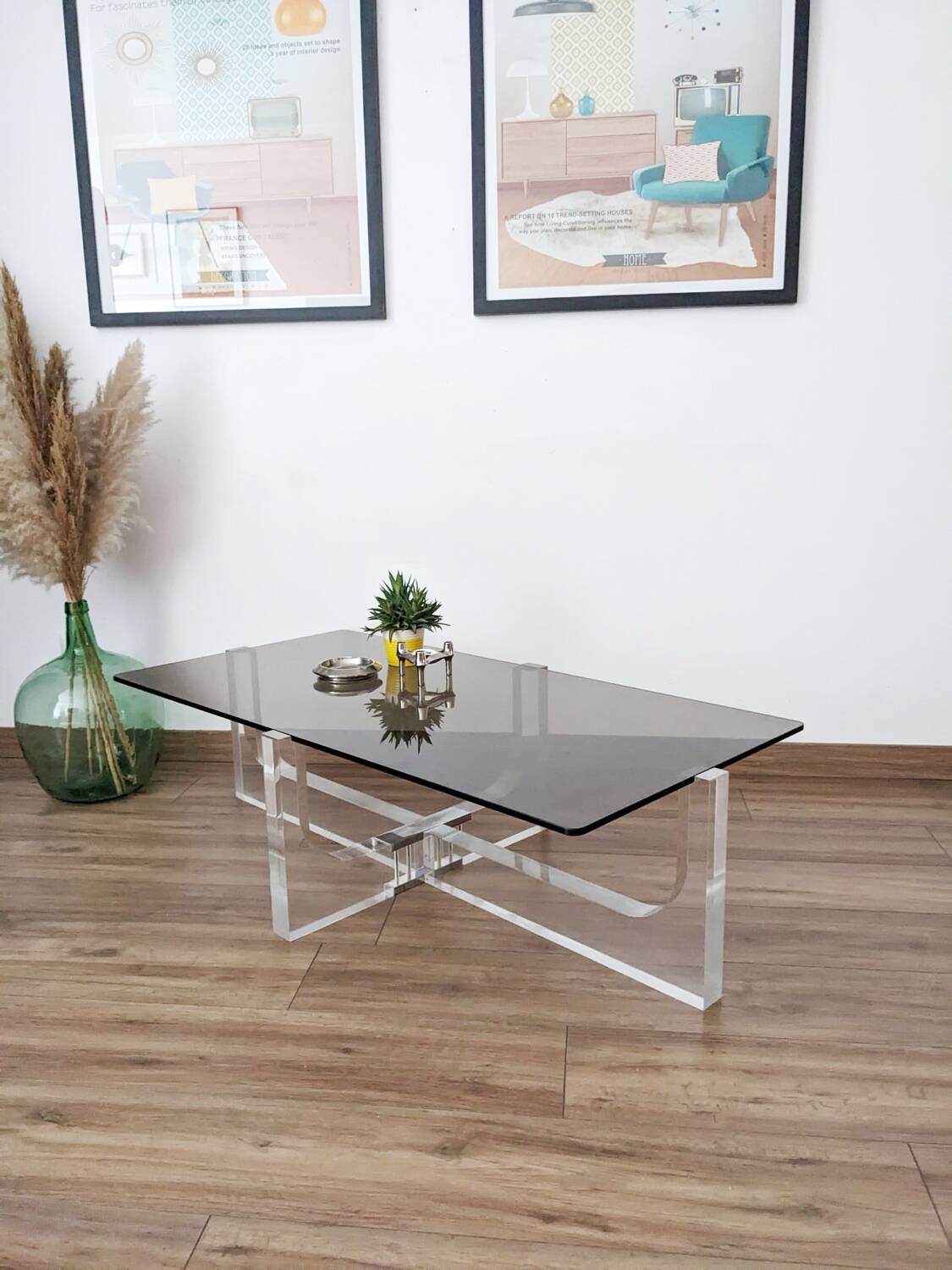 Roche Bobois coffee table