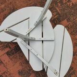 3 coffee tables triconfort 1960