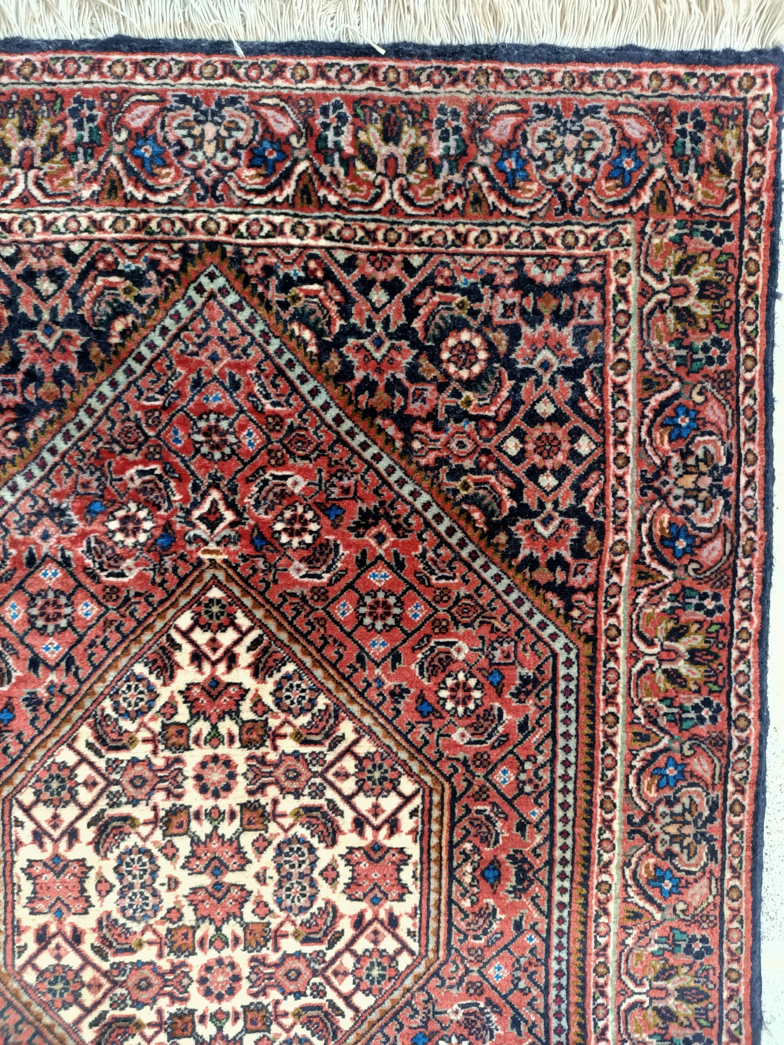 Carpet 103x71 iran bidjar
