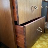 E. gomme for g-plan highboard shelving room divider