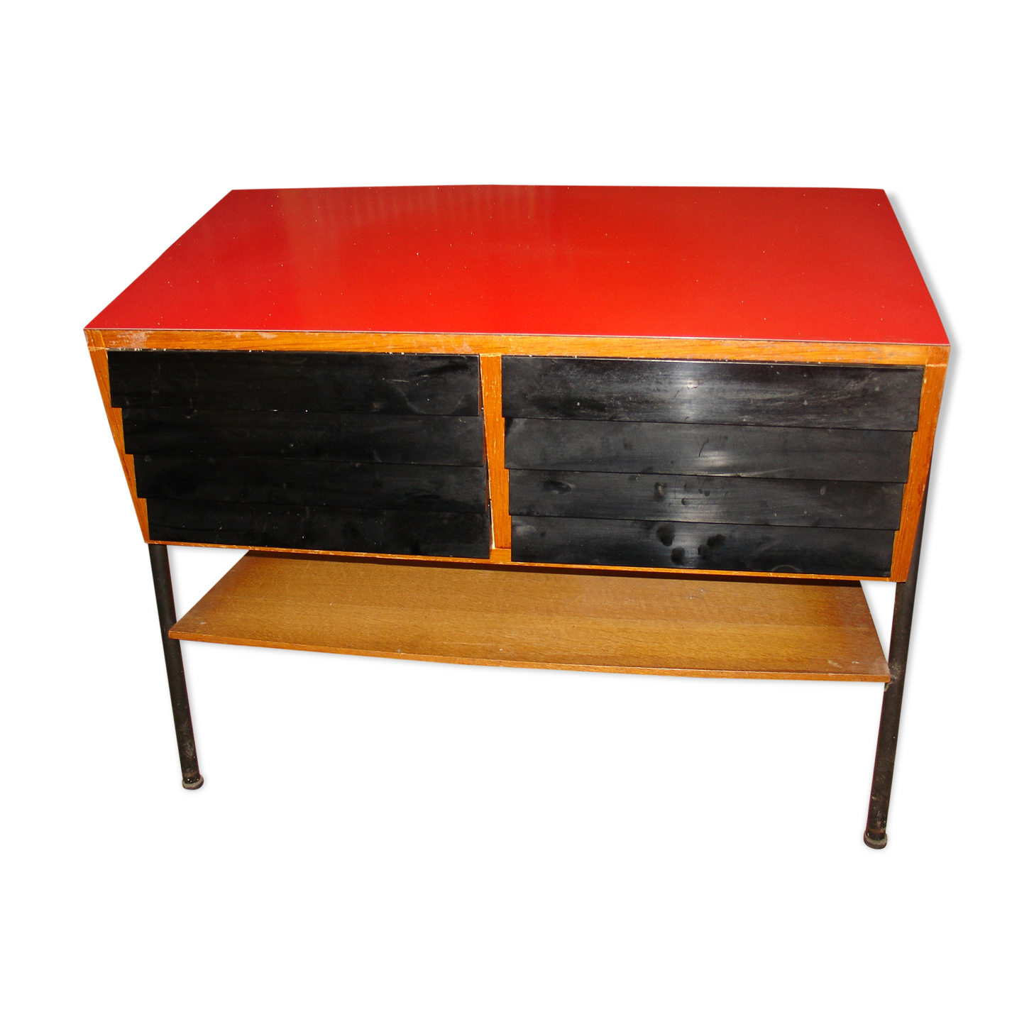 Wooden cabinet 1950