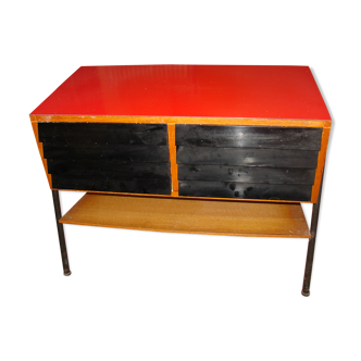 Wooden cabinet 1950