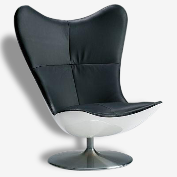 Fauteuil Glove Content design par Terence Conran