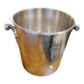 Ercuis paris silver-plated champagne bucket