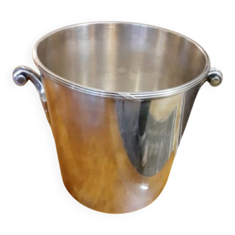 Ercuis paris silver-plated champagne bucket