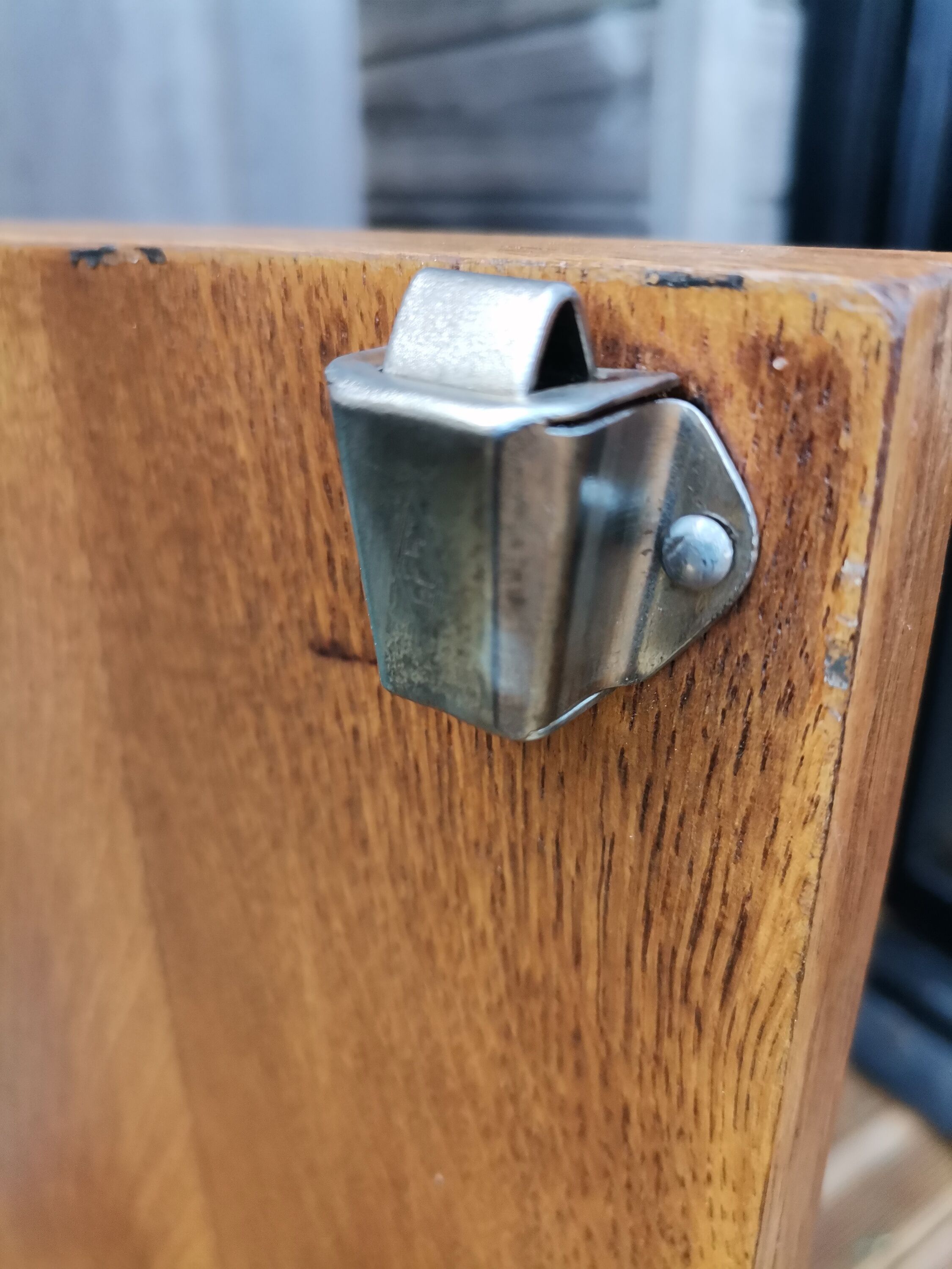 Secrétaire vintage blond