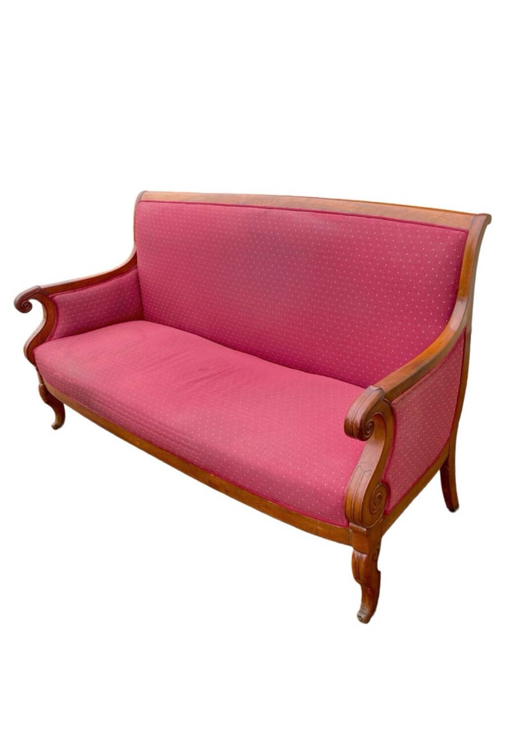 Directoire Napoléon Bench