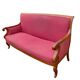 Directoire Napoléon Bench