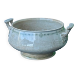 Vegetable dish (or soup tureen) Creil & Montereau, Dublin