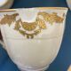 Bernardaud Coquille porcelain service, 96 pieces.