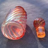 Baccarat bamboo toiletry set