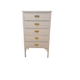 Chiffonnier à 5 tiroirs, années 30-40