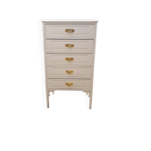 Chest of drawers with 5 drawers from the 1930s/40s.