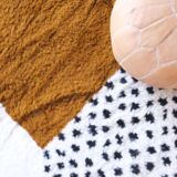 Modern Berber Rug - 291 x 230 cm