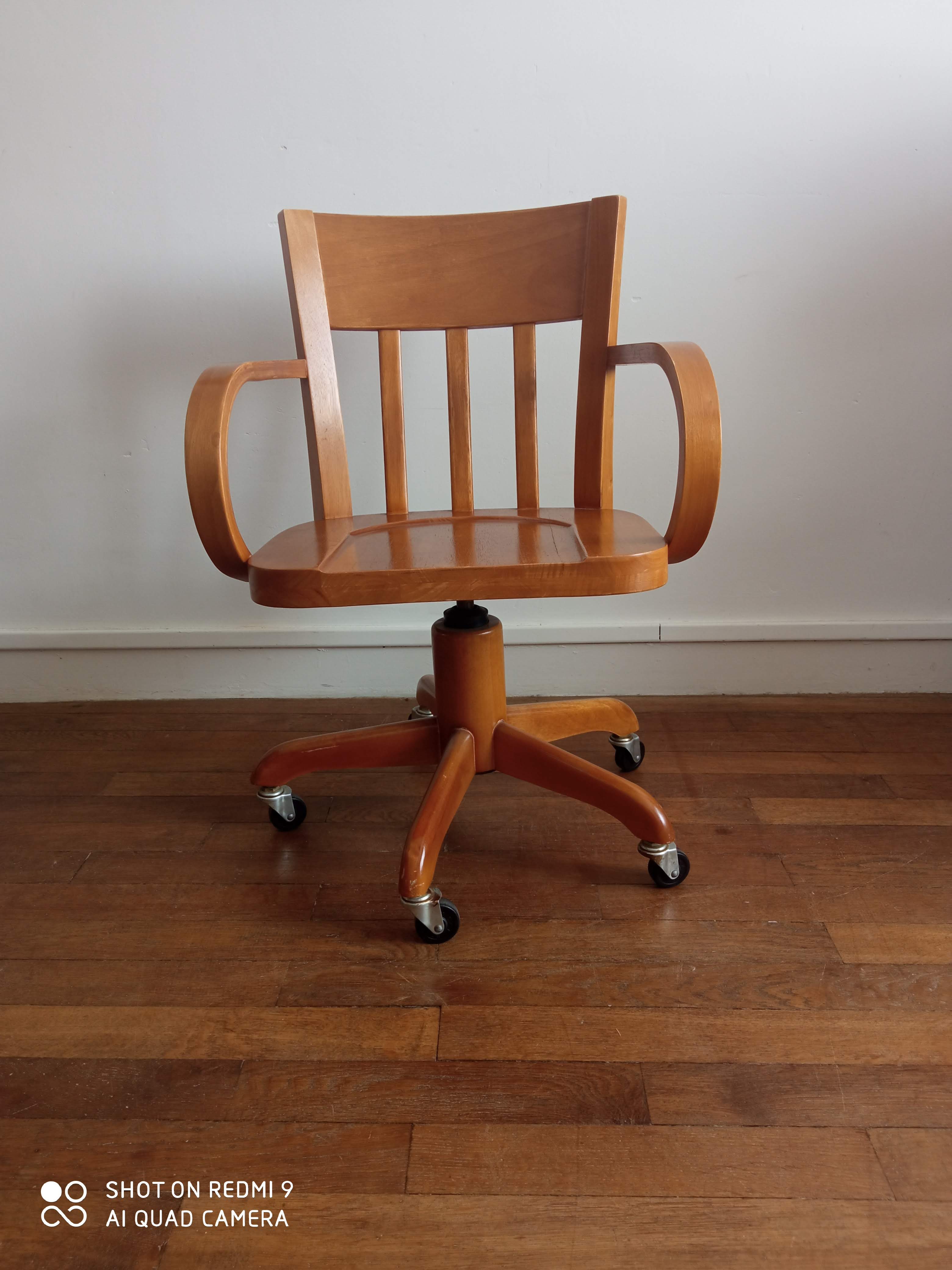 Vintage office chair