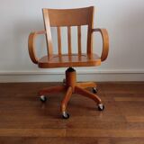 Vintage office chair