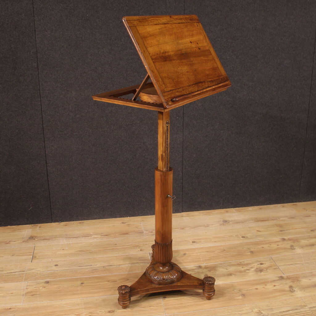19th century Charles X style lectern