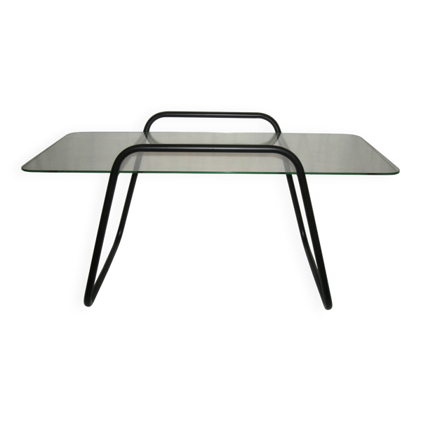 Table basse des années 50