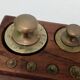 Brass weight series