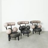 Globe sofa / chairs by Peter Opsvik for Stokke Møbler, 1980s