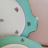 Wolf Mill dessert service