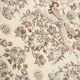 7x10 Vintage Faded Beige & Grey Anatolian Flatweave Vintage Area Rug