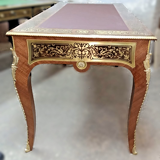 Boulle style desk