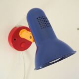 1980S Memphis Style Ikea Wall Light