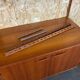 Teak wall shelf by Kai Kristiansen Danish design year 60