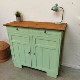 Vintage Parisian buffet