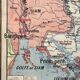 Old school map Vidal-Lablache 36, 1930, T46 – French Indochina