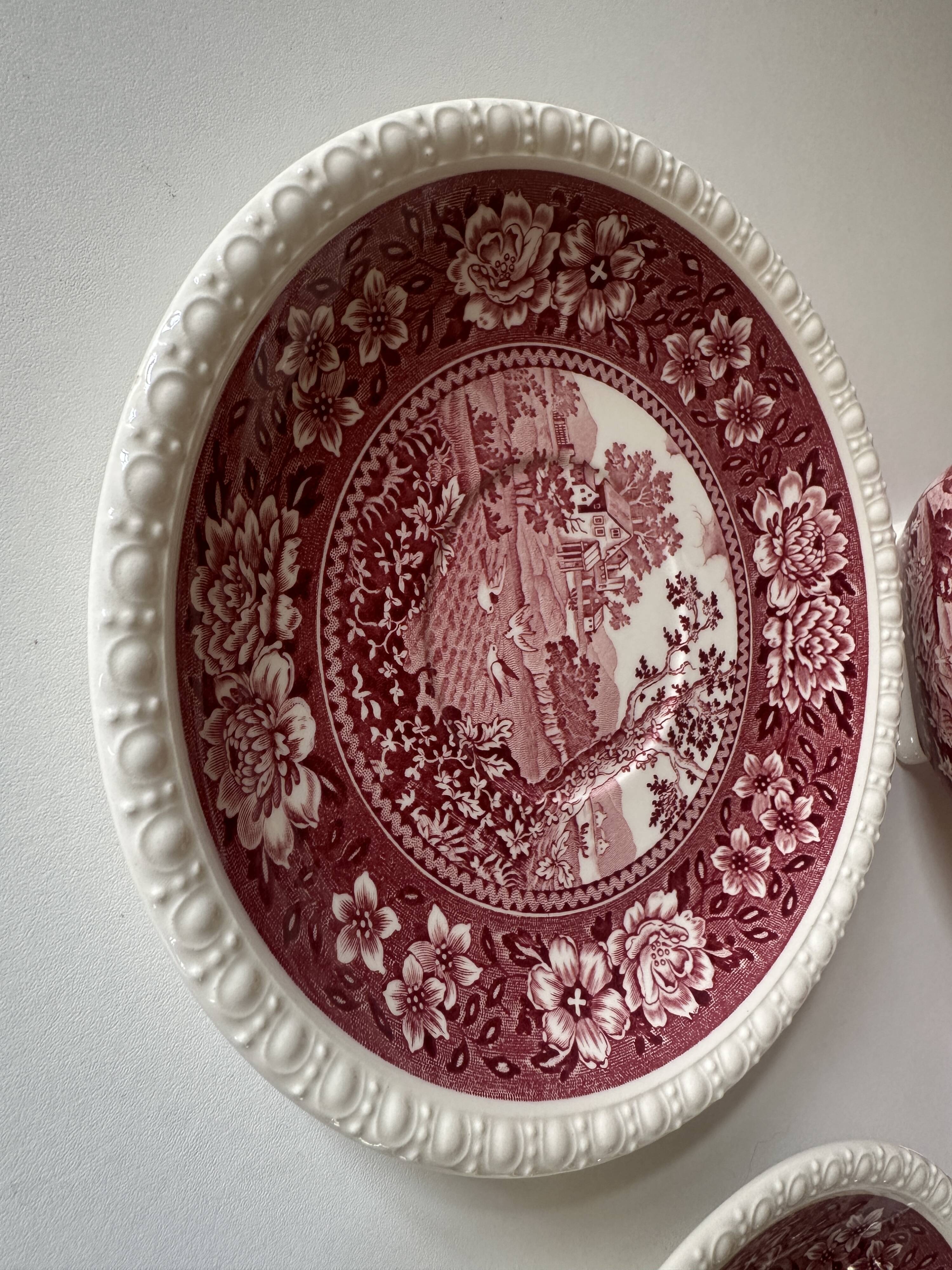 Villeroy & Boch Vintage Rusticana Tea Set