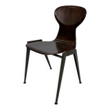 Vintage School Chair Marko Holland Design 1960s - the Netherlands