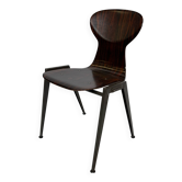 Chaise d'école vintage Marko Holland, années 1960 - Pays-Bas