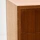 MK10127 Teak dresser with six drawers