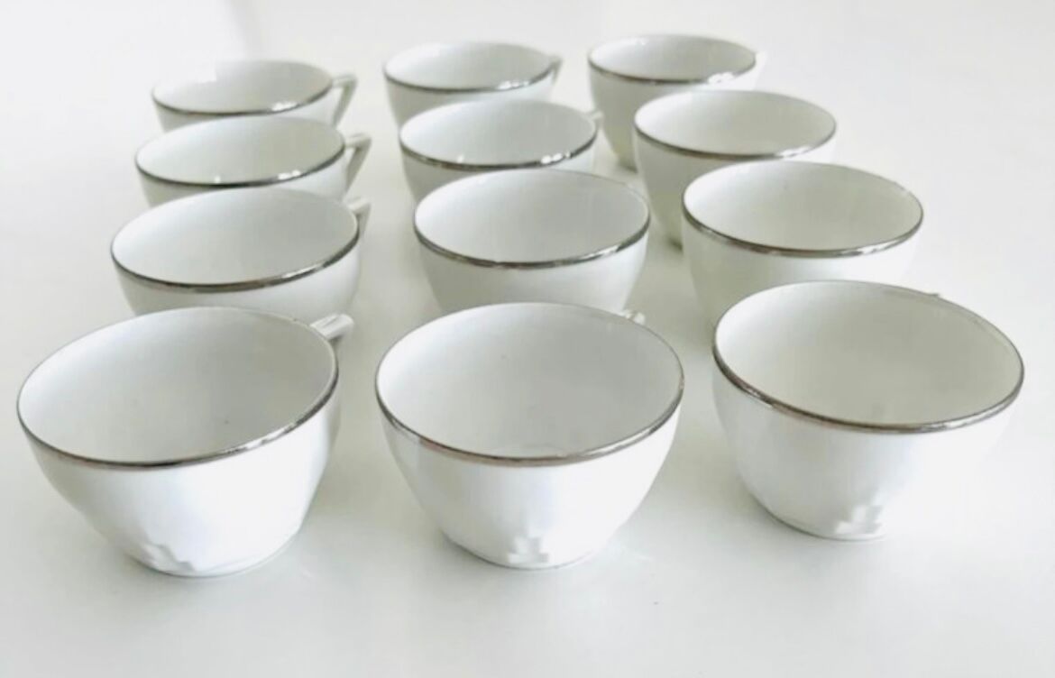 Limoges Porcelain Tea/Coffee Service