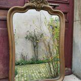 old mirror
