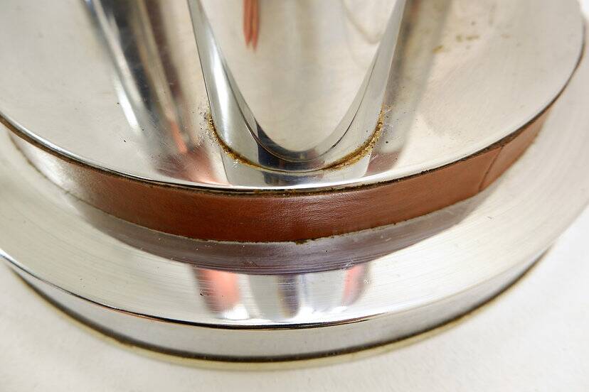 Floor lamp Carlo Nason Style Italy, 1970s