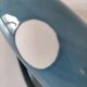 Pichet Denbac 326-2 – Art Deco stoneware with geometric reserve from the 1920s-30s