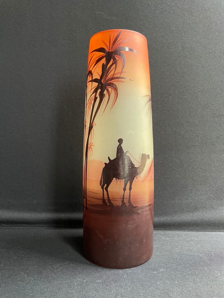 vase - Verrerie de Laignelet