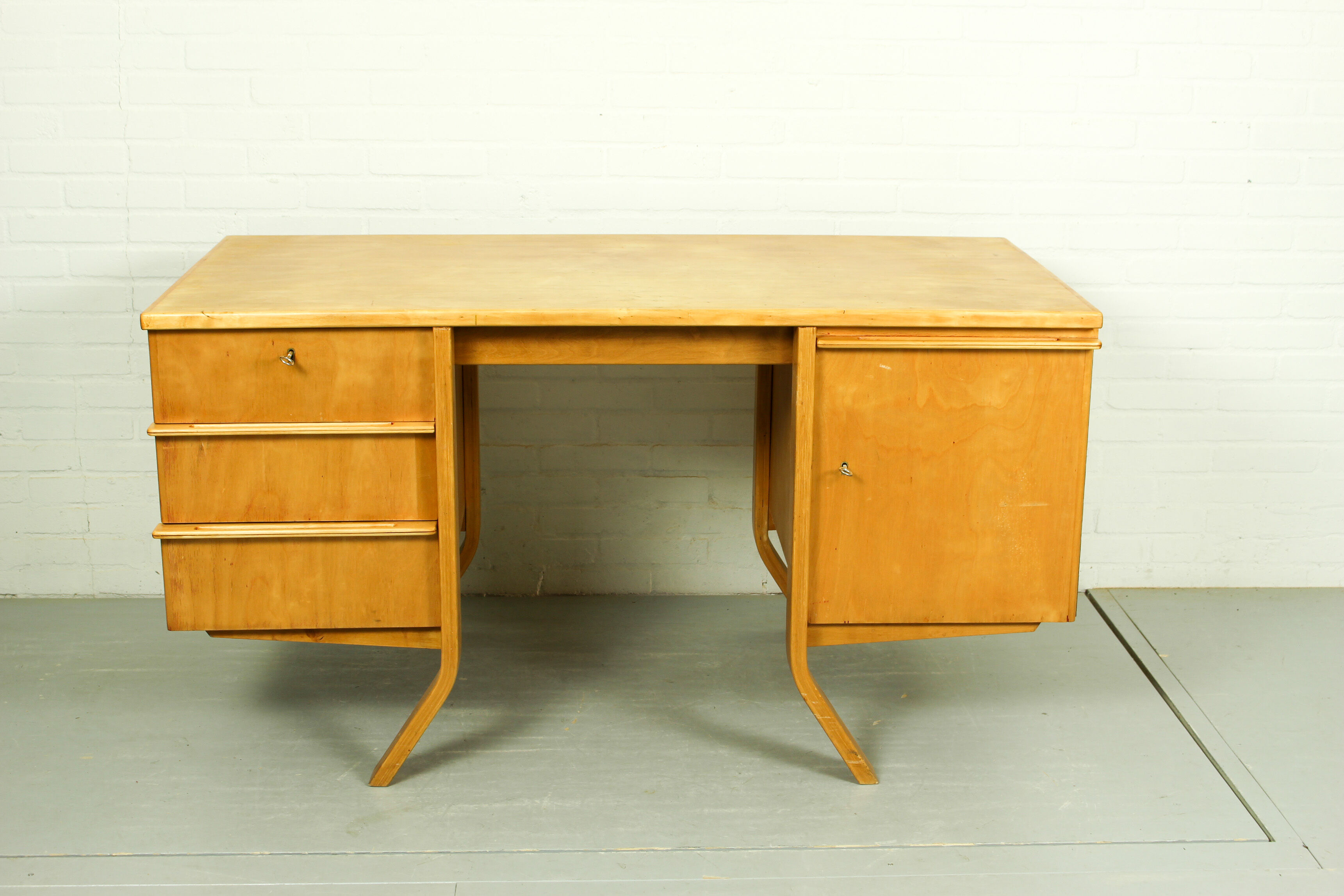Bureau EB04 de Cees Braakman pour Pastoe 1950