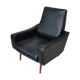 Vintage skai armchair