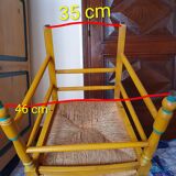 Provençal style GERBE armchair