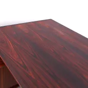 Bureau exécutif vintage avec buffet, Arne Vodder pour Sibast, années 1960