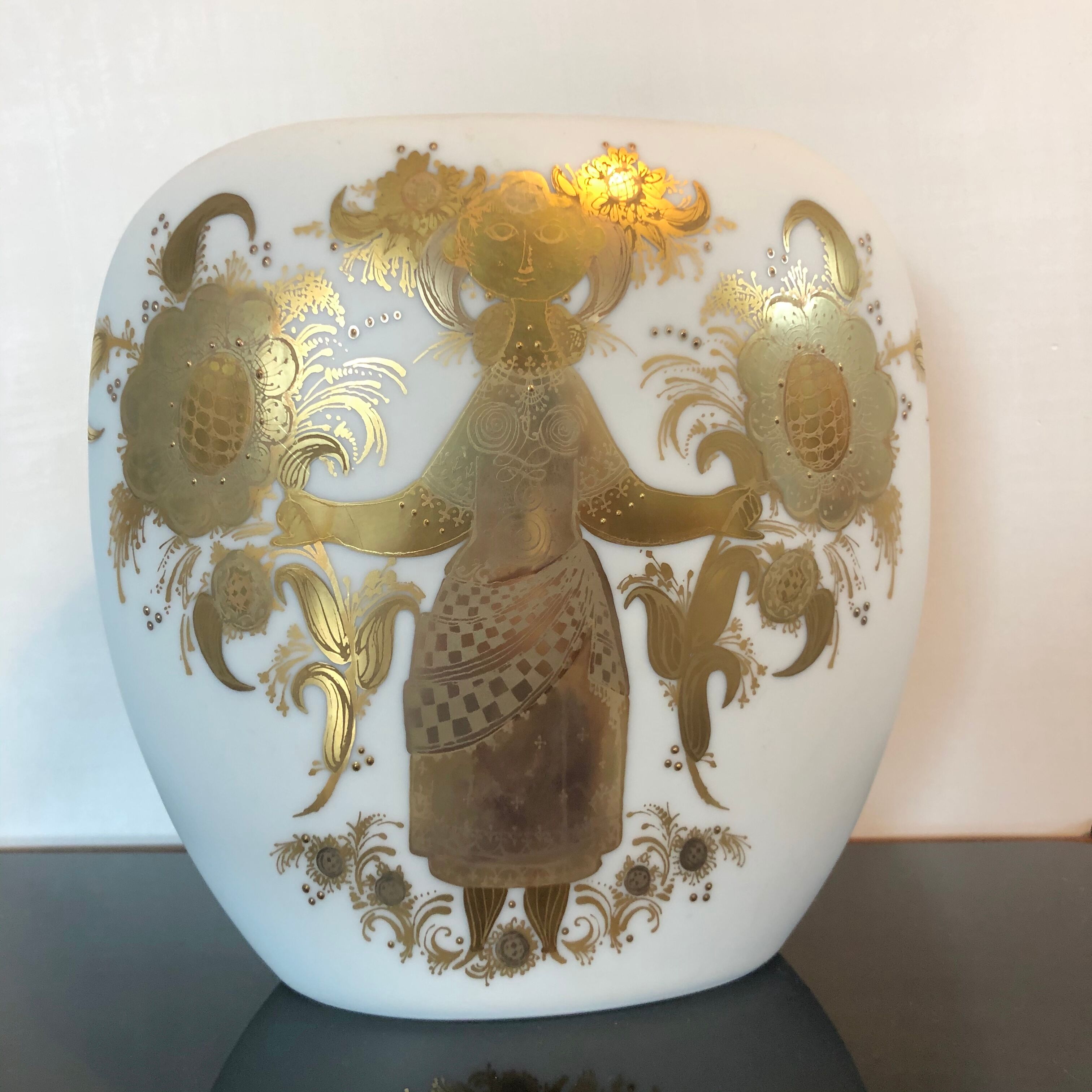 Vase Rosenthal/ Bjorn Wiinblad