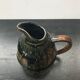 Former digoin ceramics brown shape pitcher