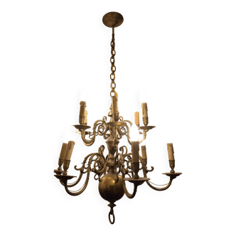 Dutch chandelier