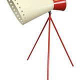 Vintage Midcentury Table Lamp by Josef Hůrka for Napako, 1950s