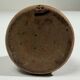 Rare miniature vase in glazed stoneware, Gustave Tiffoche – Guérande circa 1960