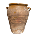 Terracotta jar